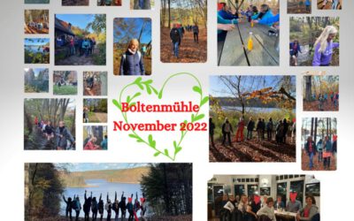 Wandern & Yoga in Boltenmühle vom 04. – 06.11.2022